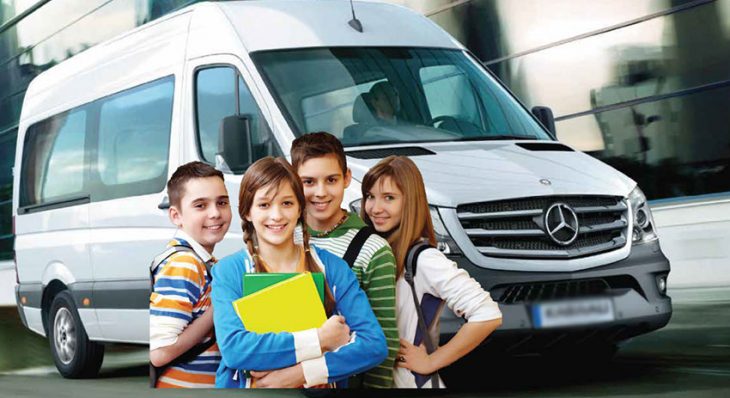 Okul Servisi Veli Bilgilendirme Sistemi